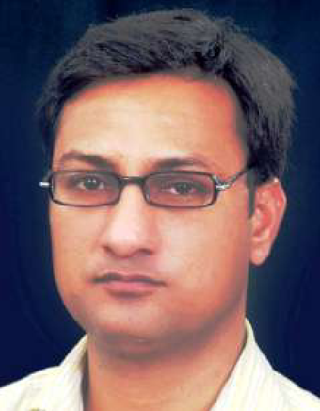 Autor L. K. Sharma